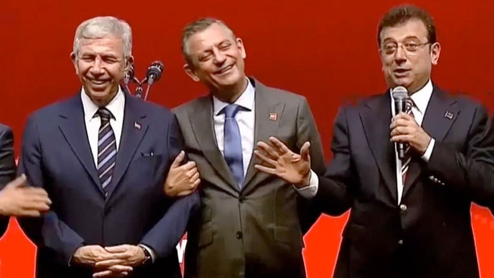 CHP'den ön seçim krizi patlak verdi üç isim 9 Şubat'ta bir araya geliyor