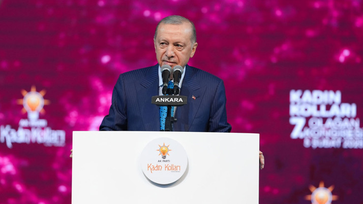 Cumhurbaşkanı Erdoğan: Suriye ile geleceğimize yön verecek mühim kararlar aldık