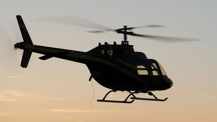 İtalya'da helikopter düştü 2 pilot ve iş insanı hayatını kaybetti