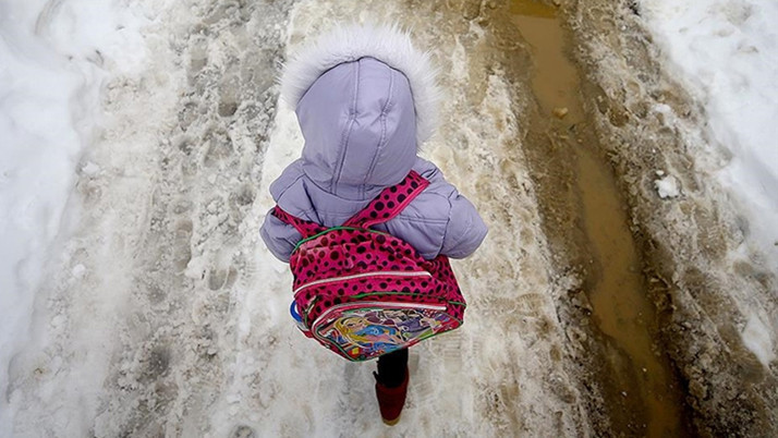 Samsun'un bazı ilçelerinde eğitime 1 gün ara verildi