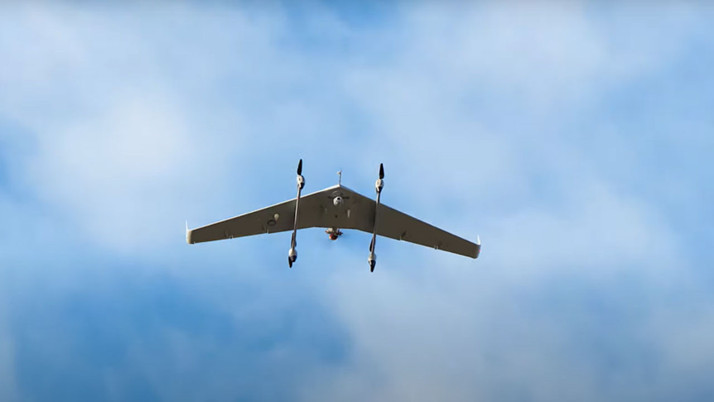 Bayraktar Kalkan DİHA'dan tarihi başarı! Selçuk Bayraktar duyurdu