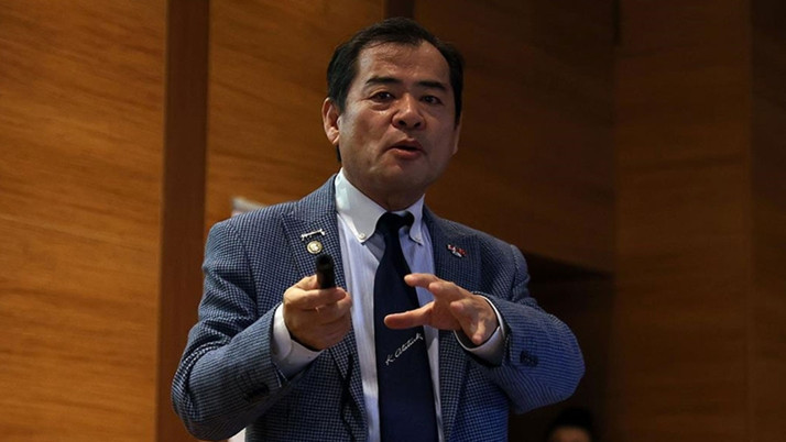 Japon deprem uzmanı Moriwaki, Ege Denizi'ndeki sismik hareketliliği değerlendirdi