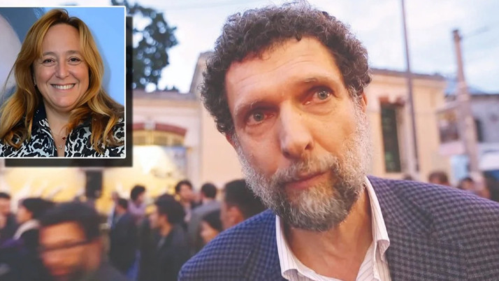 Osman Kavala'dan Ayşe Barım mesajı: Algı yaratmanın çarpıcı örneği