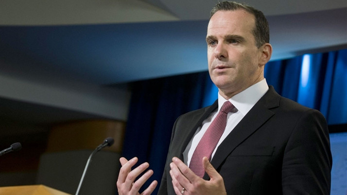 ABD kongre üyesinden 'Brett McGurk soruşturulsun' çağrısı