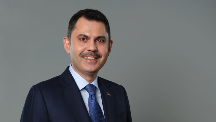 Bakan Kurum'dan Kurban Bayramı mesajı