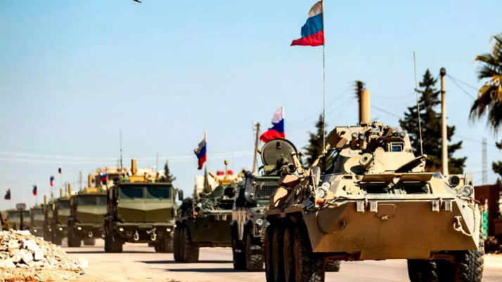 Suriye'de yıllar sonra ilk kez Rus konvoyuna izin verilmedi