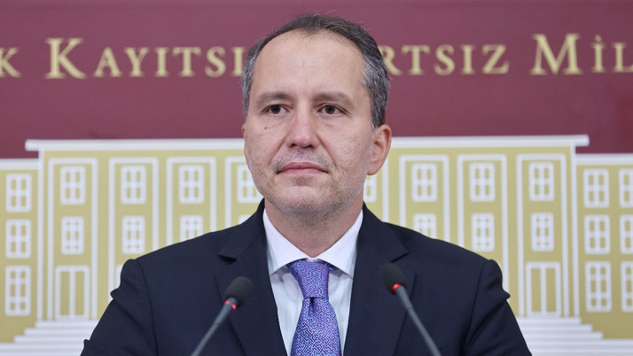 Fatih Erbakan'dan 'Cumhur İttifakı ile yeniden ittifak olacak mı?' sorusuna yanıt