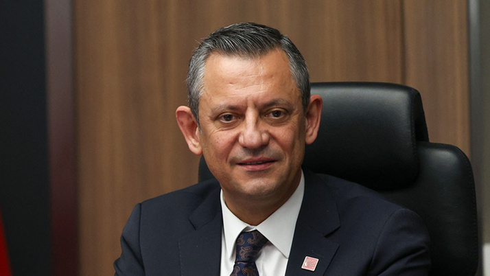 Özgür Özel'den Van Büyükşenir Belediyesi'ne kayyum atanmasıyla ilgili Erdoğan'a tepki