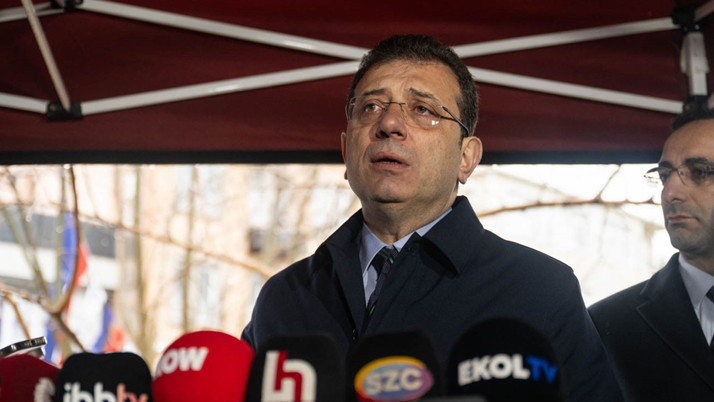 İBB Başkanı Ekrem İmamoğlu'ndan 'adaylık' sorusuna yanıt:  Bu haftanın her anını, her gününü takip edeceğim...