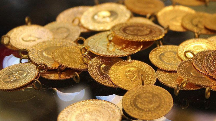 Altının kilogram fiyatı 3 milyon 490 bin liraya yükseldi