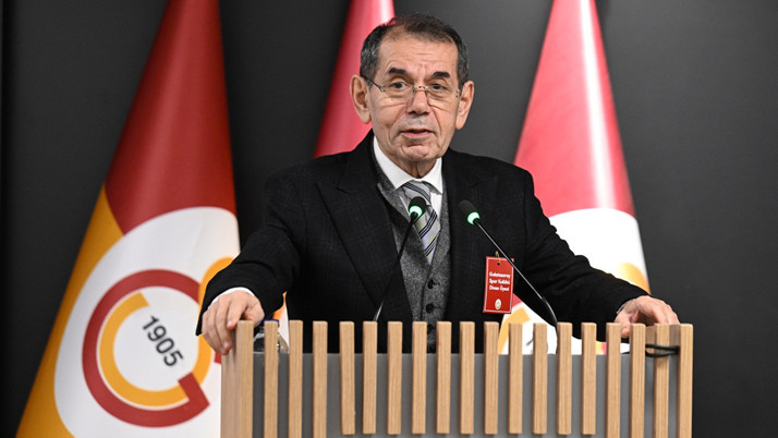 Dursun Özbek'ten TFF'nin davetine sert yanıt: "Amaçları reklam çalışması yapmaksa bunun tarafı olmayacağım"