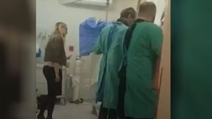 İstanbul'da özel sağlık kuruluşunda "fiyat pazarlığı" yapan muhasebeci gözaltına alındı