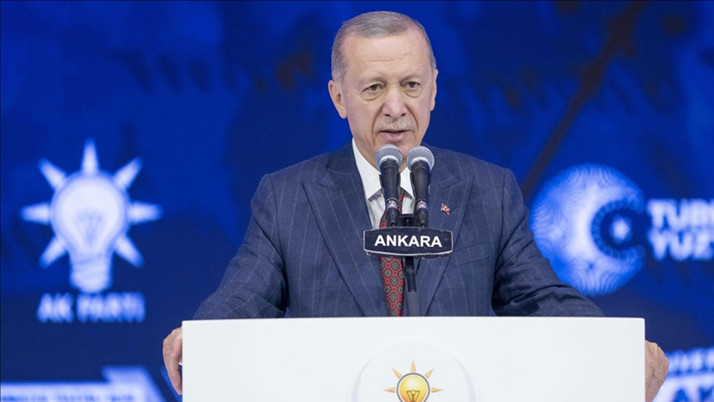 AK Parti'de 8. Olağan Büyük Kongre için geri sayım başladı! Üç partiye davet yok