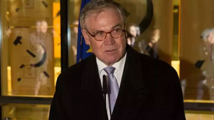 Alman diplomattan itiraf: Türkiye'nin önemini geç anladık