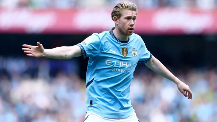 De Bruyne'nin yerine Alman yıldız gelirse Galatasaray...