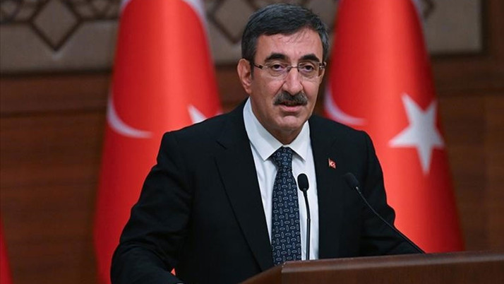 Cevdet Yılmaz'dan emekli bayram ikramiyesi görüşmelerine ilişkin açıklama