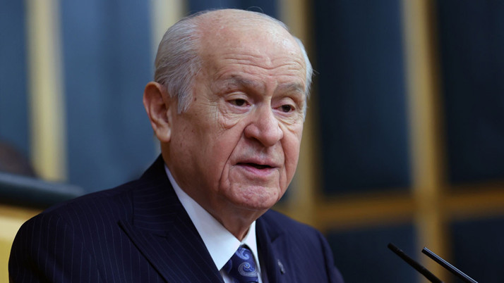 Devlet Bahçeli'nin sağlık durumuna ilişkin iddialara MHP'den sert tepki