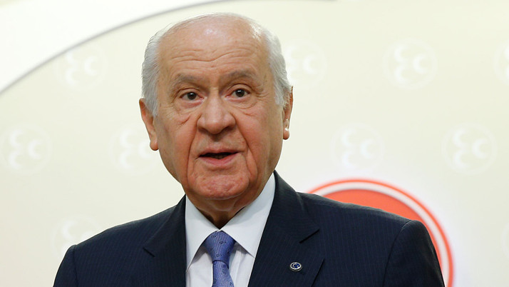Devlet Bahçeli'nin sağlık durumuna ilişkin yeni açıklama