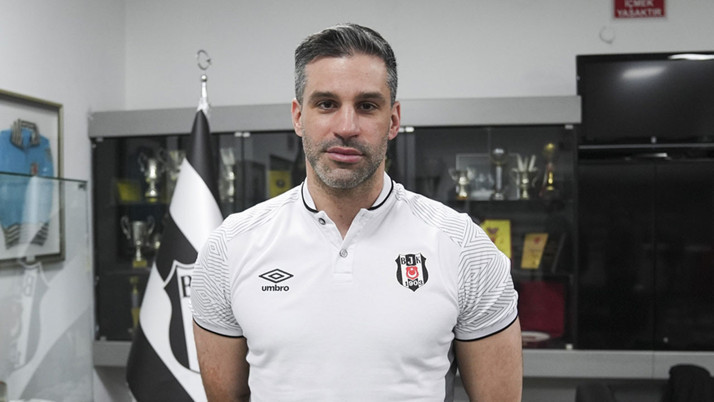 Beşikaş Fibabanka'nın hocası Dusan Alimpijevic'in en büyük hayali