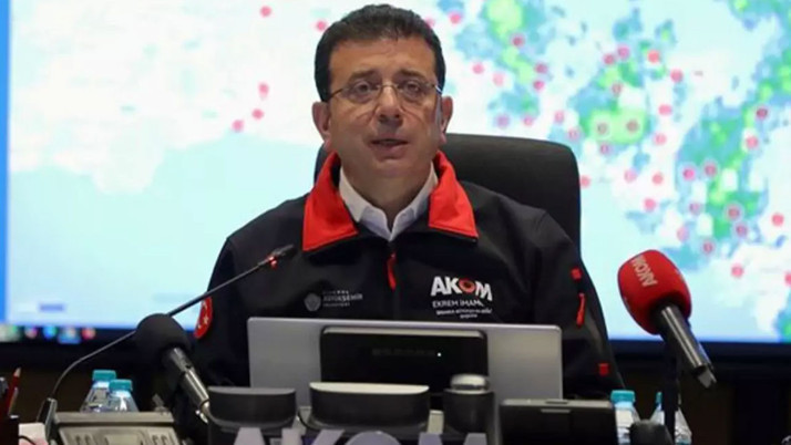 İstanbul'da kar alarmı: İBB Başkanı İmamoğlu'ndan kritik uyarılar