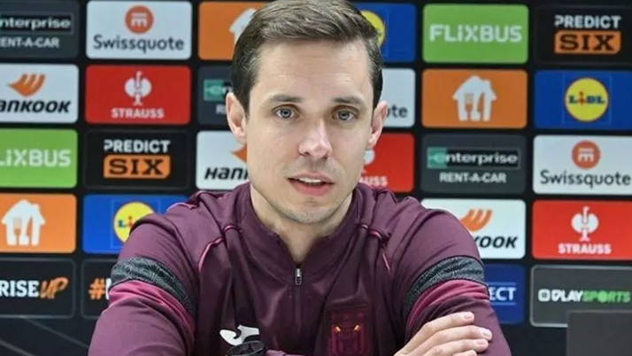 Anderlecht'in en iyi oyuncusu Fenerbahçe maçında yok