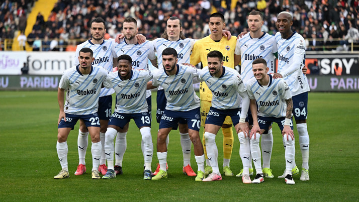 Fenerbahçe, tur için sahaya çıkıyor: Sarı-lacivertlilerde 4 eksik