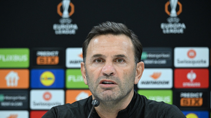 Galatasaray'da Okan Buruk AZ Alkmaar maçı öncesi konuştu