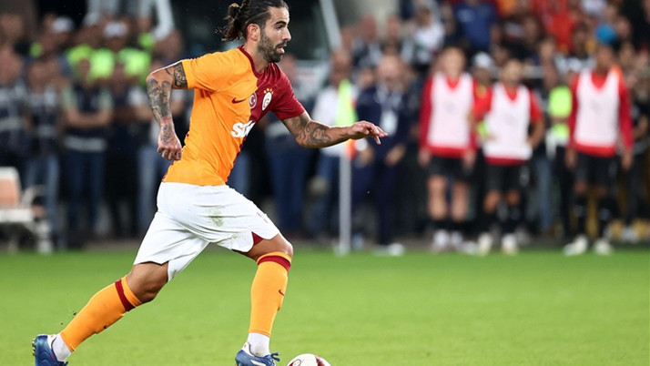 Galatasaray'ın eski futbolcusu Sergio Oliveira'nın yeni takımı belli oldu