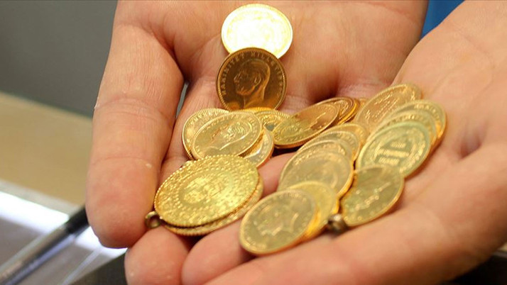 Rekor tazeledi! Altın fiyatlarında son rakamlar, gram ve çeyrek altın...