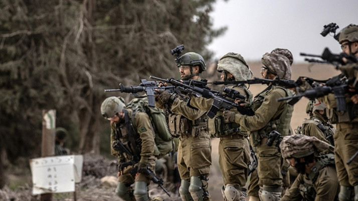 Ateşkesi ihlal eden İsrail ordusu, Gazze'de evine dönen bir Filistinliyi öldürdü