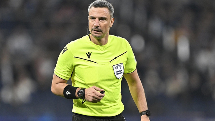 Galatasaray-Fenerbahçe derbisini yönetecek yabancı hakem belli oldu! Slavko Vincic kimdir?