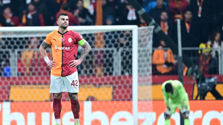 Galatasaray, Avrupa Ligi'ne veda etti