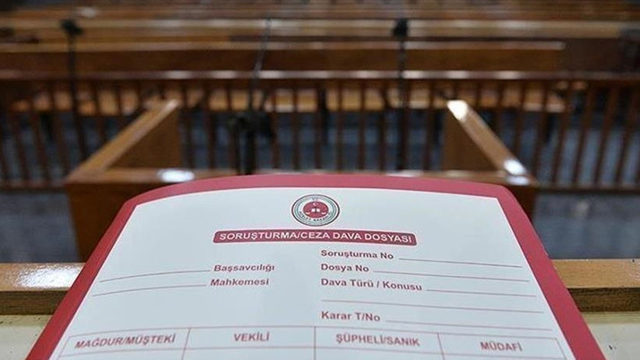 Rus uyruklu eşini öldürmüştü! "Pişmanım" demesi fayda etmedi