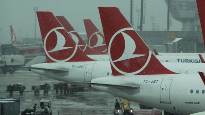 Sabiha Gökçen Havalimanı'nda uçuş azaltma kararı revize edildi