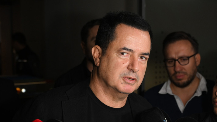 Fenerbahçe Asbaşkanı Acun Ilıcalı'dan Rangers yorumu