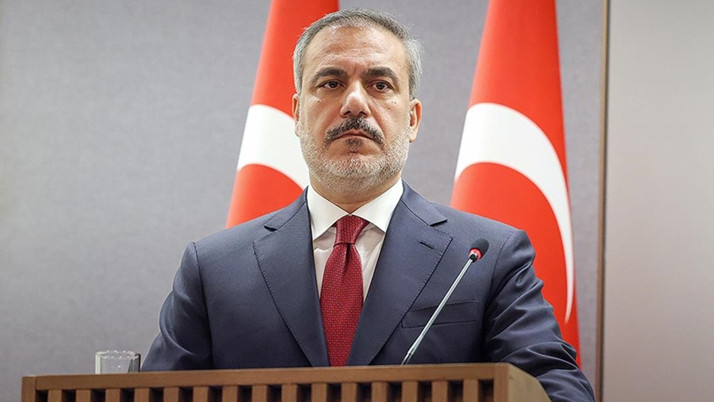 Dışişleri Bakanı Fidan: "Barış, ekonomik kalkınma ve refahla desteklenmedikçe kalıcı olamaz"