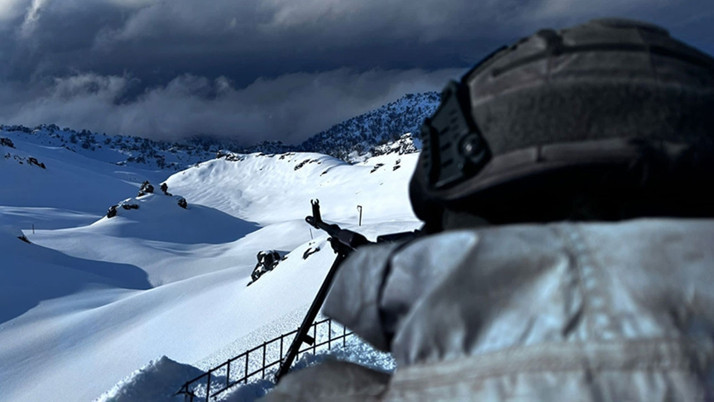 Irak'ın kuzeyinde 9 PKK'lı terörist etkisiz hale getirildi