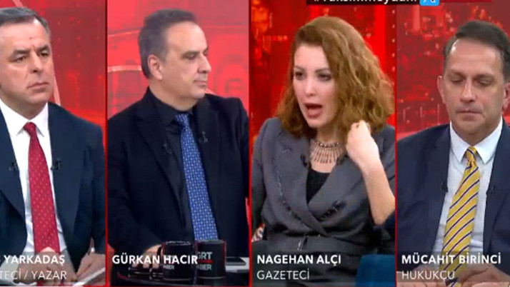 Nagehan Alçı: Ekrem İmamoğlu adayken İstanbul ile kim ilgilenecek?