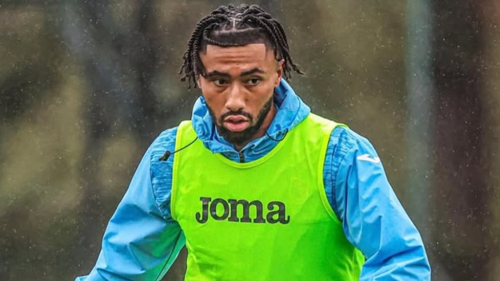 Trabzonspor'da Folcarelli'nin adalesinde yaralanma tespit edildi