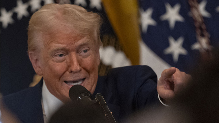 Trump, ABD Genelkurmay Başkanı Brown'ı görevden aldı