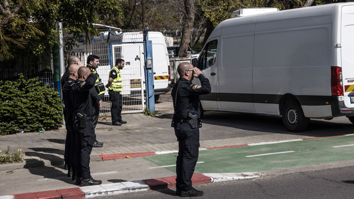 Hamas'ın teslim ettiğ İsrailli cenazesinin kimliği kesinleşti