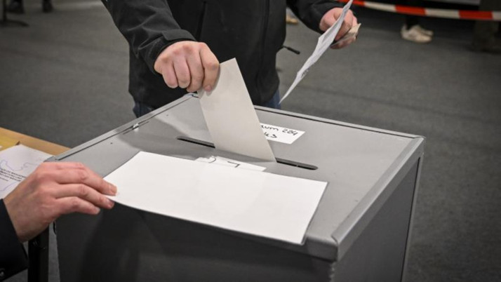 Almanya'da sandık çıkış anketi açıklandı: Seçim dengeleri değişti