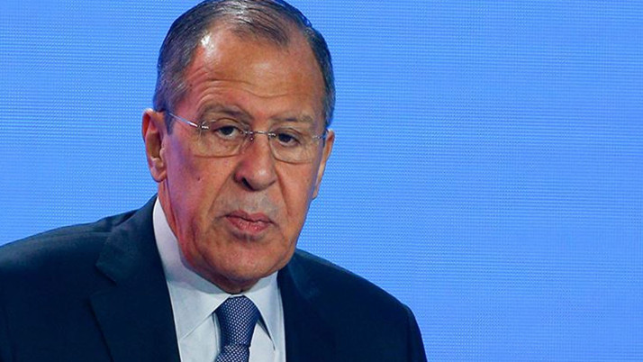 Rusya Dışişleri Bakanı yarın Ankara'ya gelecek