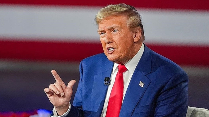 ABD Başkanı Trump'tan Rusya-Ukrayna savaşıyla ilgili değerlendirme