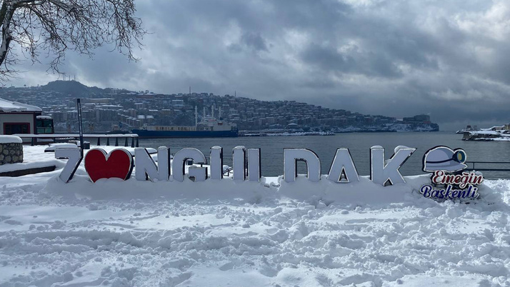 Zonguldak'ta yarın eğitime ara verildi