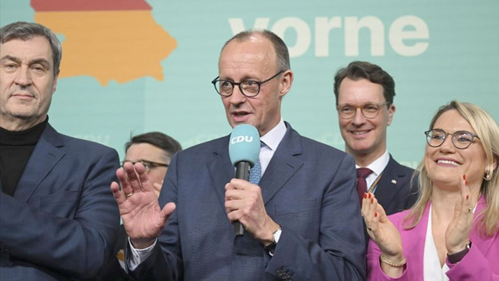 Alman aşırı sağcı parti AfD'den seçim sonuçları açıklaması