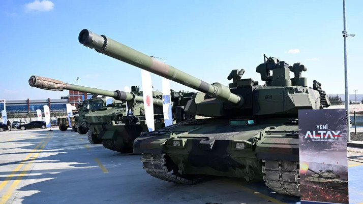 Haluk Görgün: İlk Altay tankı bu yıl envantere girecek!