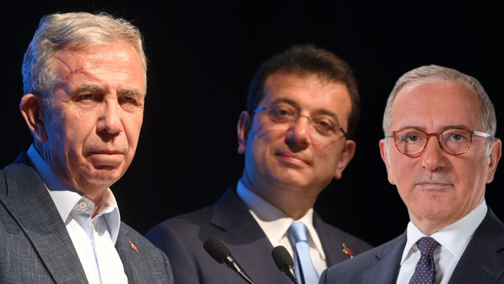 Fatih Altaylı, 'İmamoğlu mu, Yavaş mı?' diye sordu: Açık ara öne çıkan isim sonrası anketi sildi