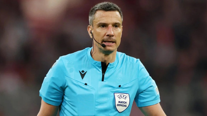 Galatasaray-Fenerbahçe rekabetinde 18. kez yabancı hakem düdük çalacak