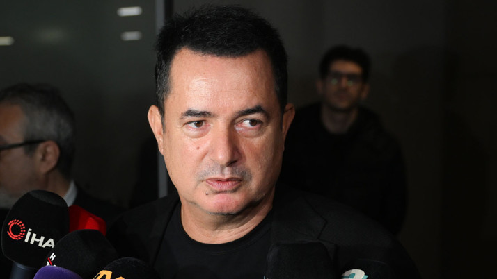 Acun Ilıcalı'dan Galatasaray'a hakem tepkisi: Sizin amacınız belli ayrıcalık istiyorsunuz